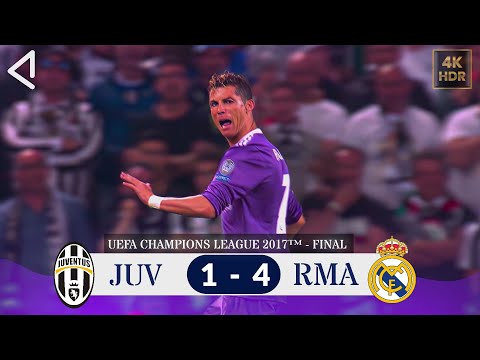 EVEN GIANLUIGI BUFFON COULDN'T STOP CRISTIANO RONALDO: THE UNFORGETTABLE CARDIFF FINAL