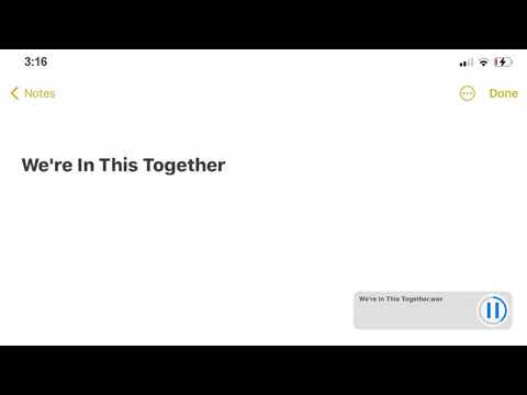 Justin Bieber - We're In This Together