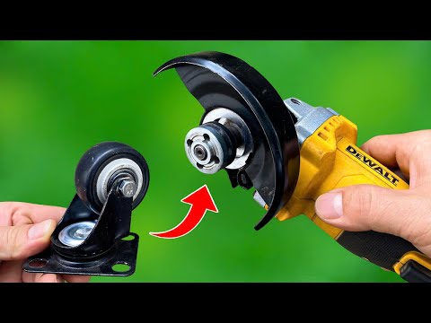 Clever Man Creates Amazing TOOL! Every House Needs This and no one Does it!