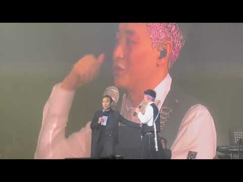 #譚輝智 Fight For You 演唱會《問答環節完整版》#中年好聲音2 #顏米羔