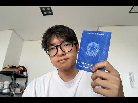 Ganho R$ 18.333,33 como CLT aos 24 anos