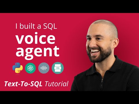 Build a Voice AI Agent That Runs SQL Queries Instantly | OpenAI Realtime API Tutorial