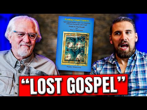 Every DOUBTER of The Lost Gospel is WRONG says Dennis R. MacDonald