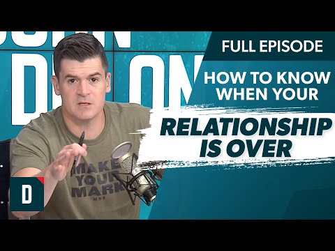 How to Know When Your Relationship is Over