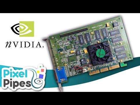 The first ever GeForce