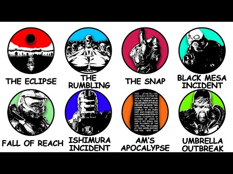 Fiction's WORST Events Explained in 12 Minutes