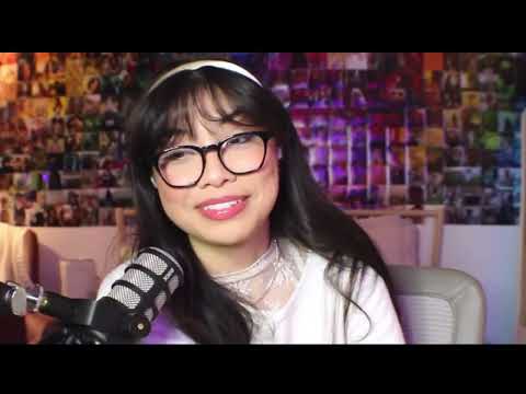 trin simping over andrew garfield for five and a half minutes