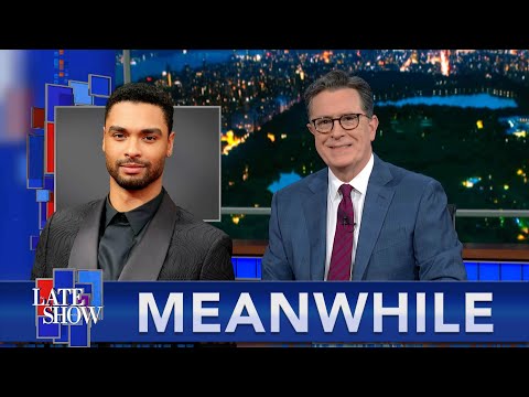 Meanwhile… Regé-Jean Page Is The Perfect Man | Kylie Jenner’s Lion Dress | Philly Needs Lifeguards