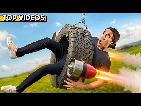 Magic Moments Caught on Camera | Zach King