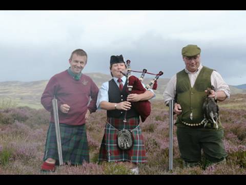 Fieldsports Britain : Grouse on the Glorious Twelfth, roebucks and trapping salmon