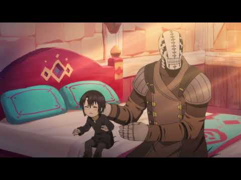 Journeying Parent and Child