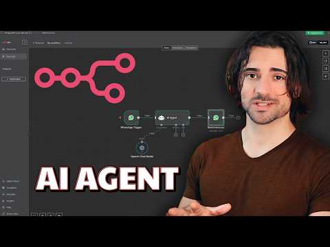 How to Build an AI WhatsApp Bot with n8n in 10 Minutes (No Code Required)