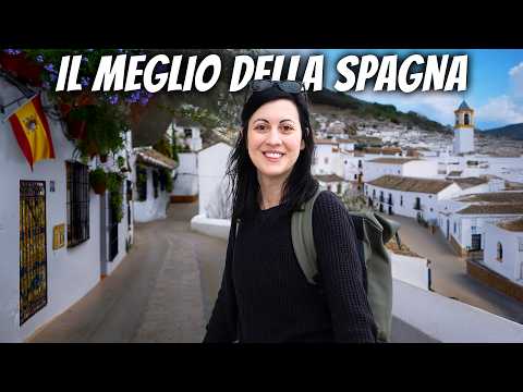 Road Trip in Andalusia 🇪🇸 5 Giorni tra Città Straordinarie, Oceano e Borghi