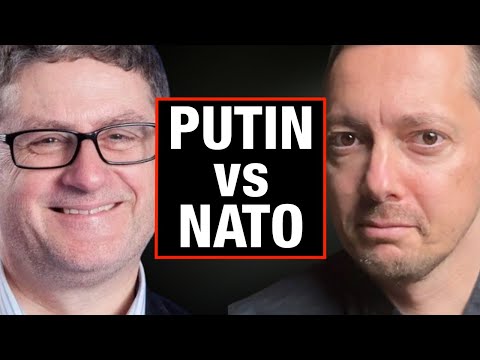 Putin vs NATO Escalation | Mark Galeotti