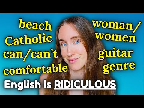 Even Advanced Students CAN'T Pronounce All These Words