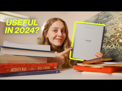 Remarkable 2 | Perfect TECH for a MINIMALIST TRAVELER