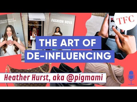 De-Influencing, Consumerism, And How To Shop In A Broken System