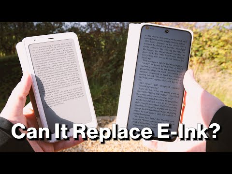 TCL NXTPAPER 60 Ultra - What It's Like to Use in the Real World!