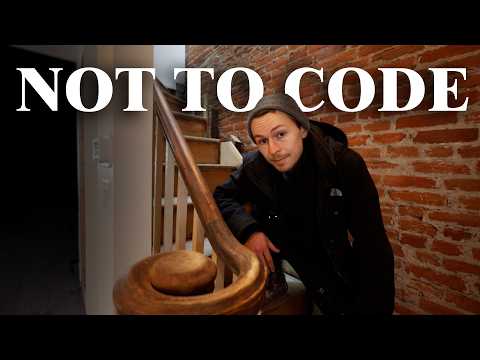 Why I Kept My 1857 Stairs (Even Though They’re Out of Code)