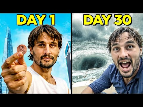 I Crossed Europe with $0.01