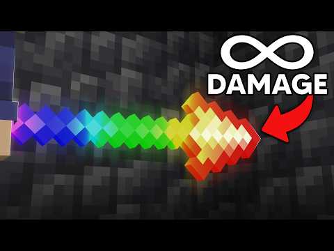 I Mastered Minecraft's New Strongest Weapon