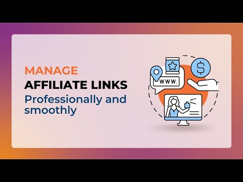 How to Professionally Manage Affiliate Links on WordPress Websites | ThirstyAffiliates