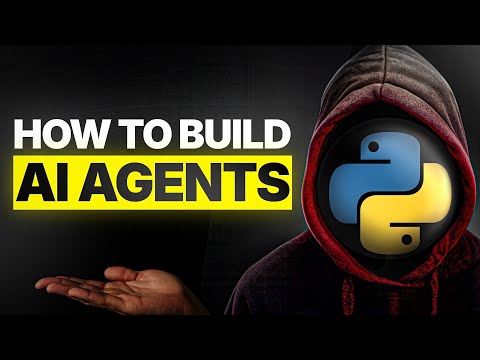 How to Build an AI Agent in Python Using AI (For Beginners)
