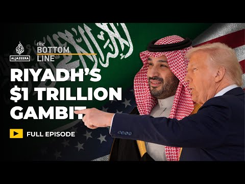 Why is Saudi Arabia doubling down on its relations with the US? | The Bottom Line