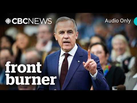 Mark Carney and war in the Middle East | Front Burner