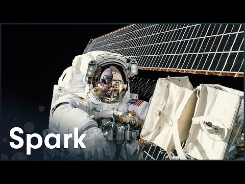 What Is It Like To Live On The International Space Station?