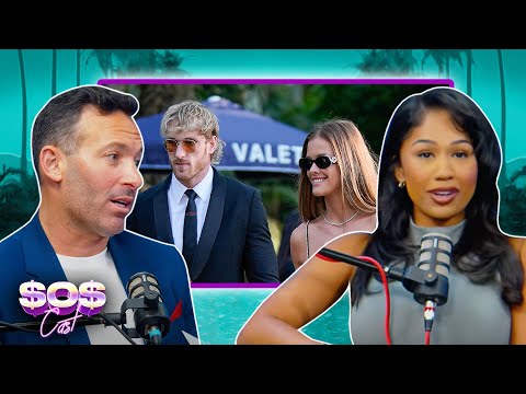 Logan Paul's Fiancé Exposed as A Gold Digger