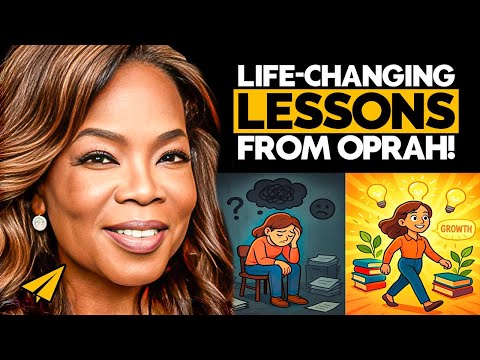 Oprah Life Lessons No One Talks About..... But Should!