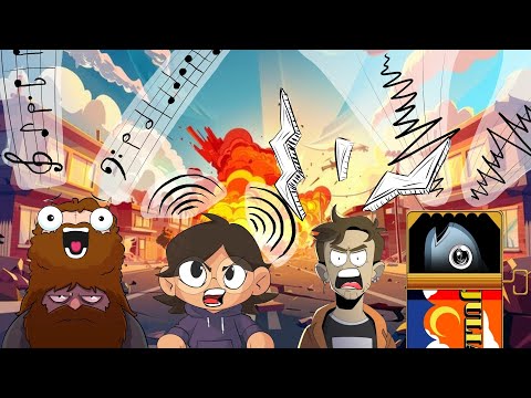 Drawfee Making Noises at You