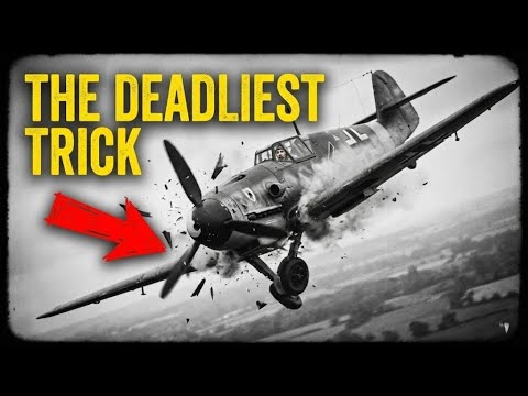 An 18 Year Old Pilot Pulled the Wrong Lever — And Invented the Deadliest Escape Trick