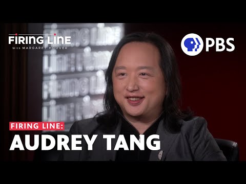 Audrey Tang | Full Episode 10.10.25 | Firing Line with Margaret Hoover | PBS