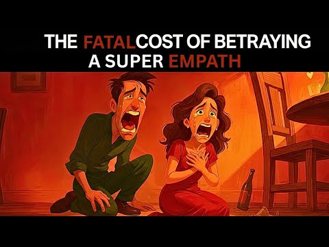 Why Betraying a Super Empath Is the Narcissist’s Biggest Mistake | Carl Jung Shadow