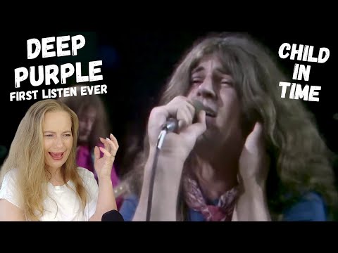 The Band That Created Heavy Metal (First Time Listening to Deep Purple)