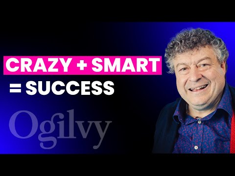 The Marketing Tricks You Don’t Even Notice | Rory Sutherland knows