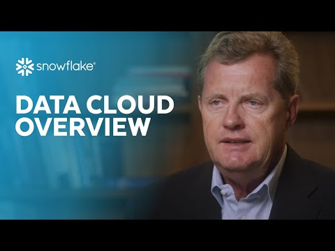 Data Cloud Overview: Frank Slootman