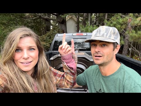 Blessings and Challenges | Off-Grid Treehouse Build Ep. 25