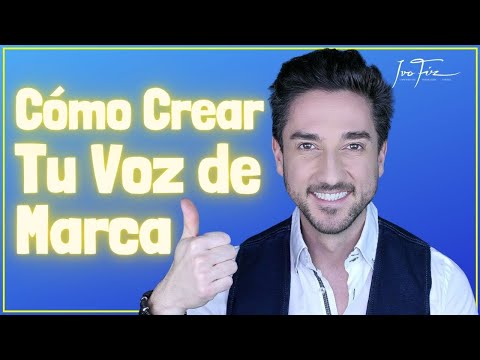 📣Cómo Definir la Voz de una Marca en 10 Pasos