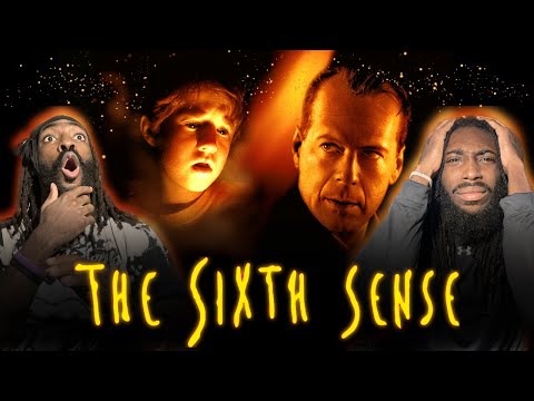 Watching THE SIXTH SENSE (1999) For The First Time | Our Minds Broke!