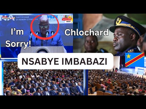 KINSHASA IMBERE Y'INTEKO TSHISEKEDI ASABYE INBABAZI ABASIRIKARE NABAPOLISI KO ATARABIGAMBIRIYE