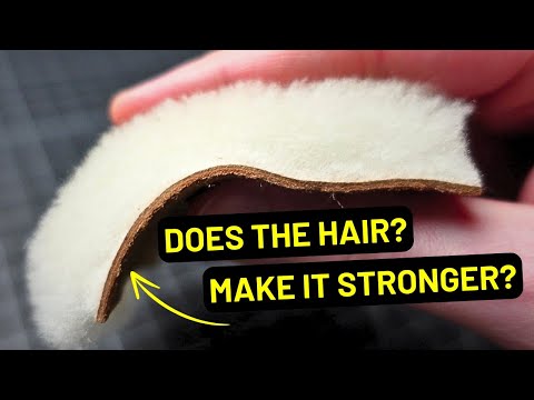 Shearling Leather for Leather Working: Details and More