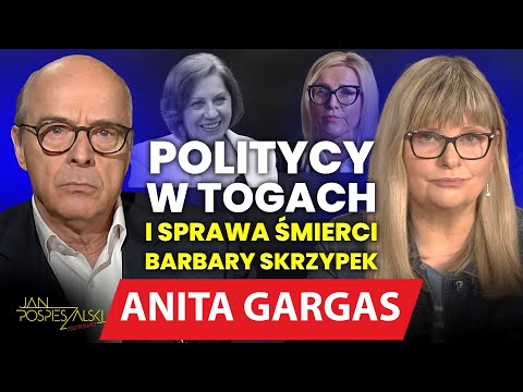 ANITA GARGAS | JAN POSPIESZALSKI ROZMAWIA #75