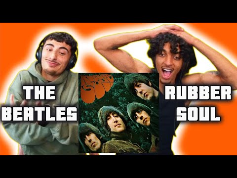 Rap Fans React to The Beatles - Rubber Soul (First Time Listen!)