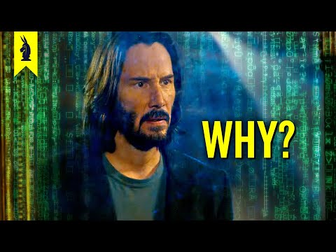 Matrix Resurrections Is Trolling Itself