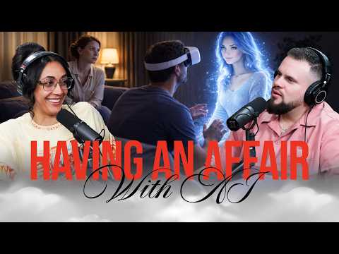 Your Spouse’s Next Affair Might Be AI | S3E22 BEYOND I DO PODCAST