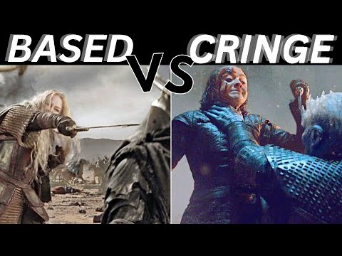 Why Eowyn is the EPITOME of Femininity