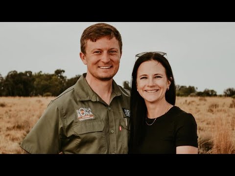 I Met With A Sucessful South African Couple Who Are Goat Breeders and Operate A Profitable Goat Farm